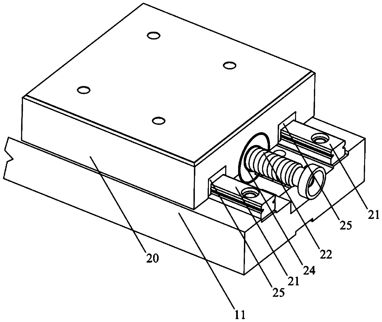 Pneumatic pollination control device and method for seed production of hybrid rice with large ration of male and female parents