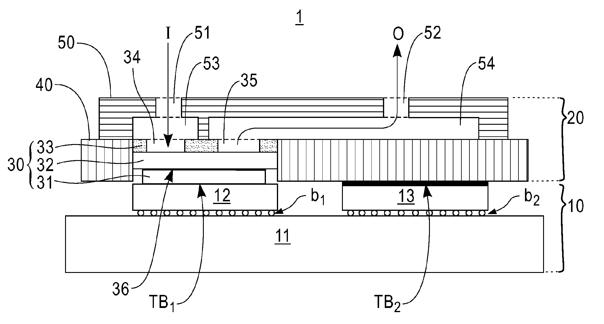 Apparatus and methods for high-performance liquid cooling of multiple chips with disparate cooling requirements