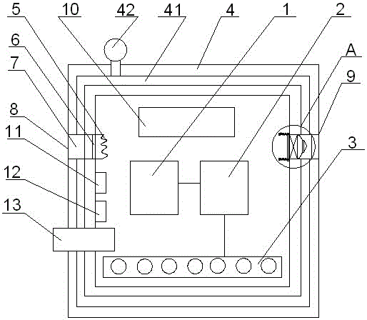 10-channel full automatic digital megger