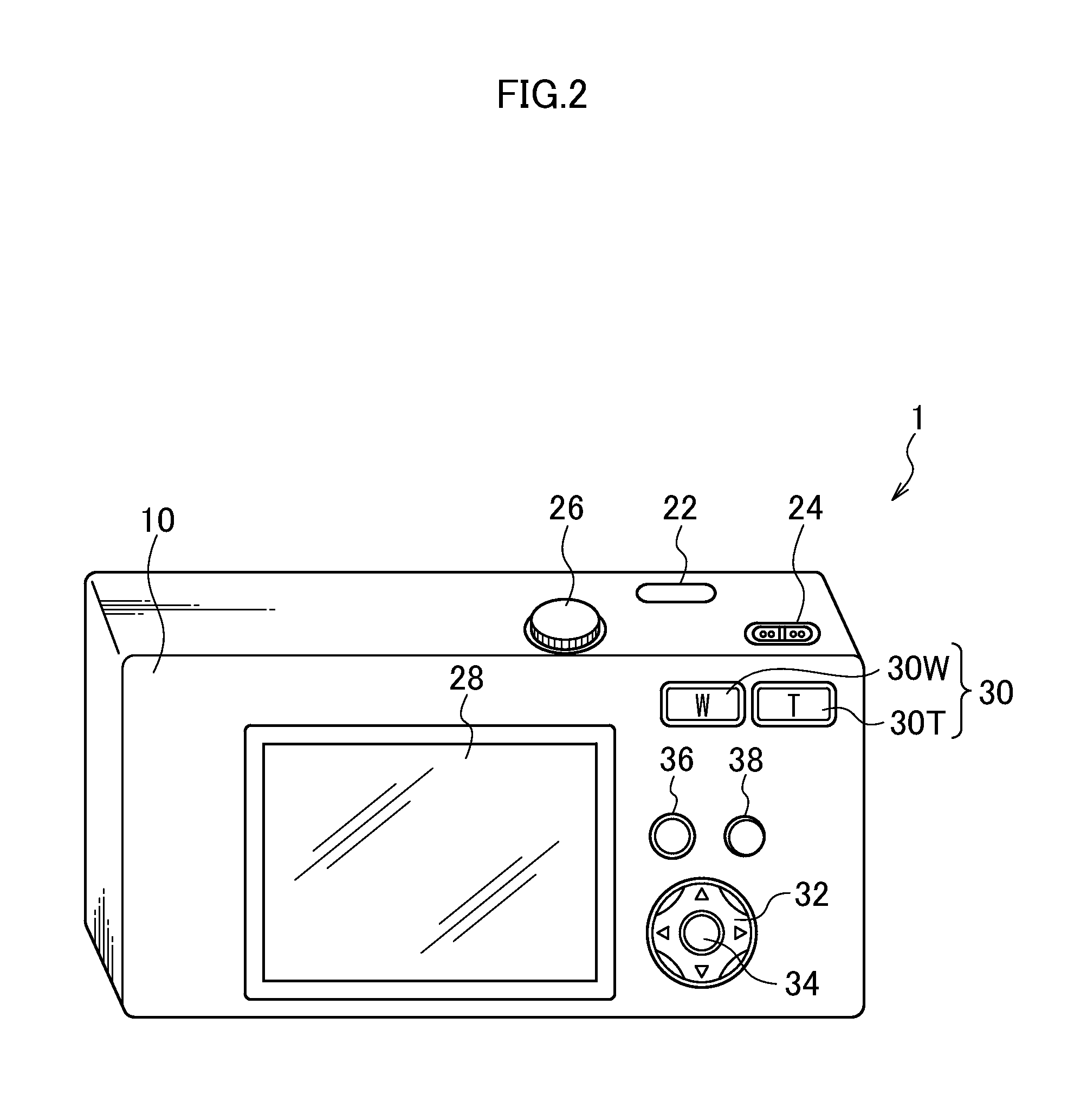 Monocular stereoscopic imaging device