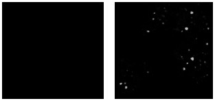 Lysosome labeled magnetic fluorescent starch nanoparticles and preparation method thereof