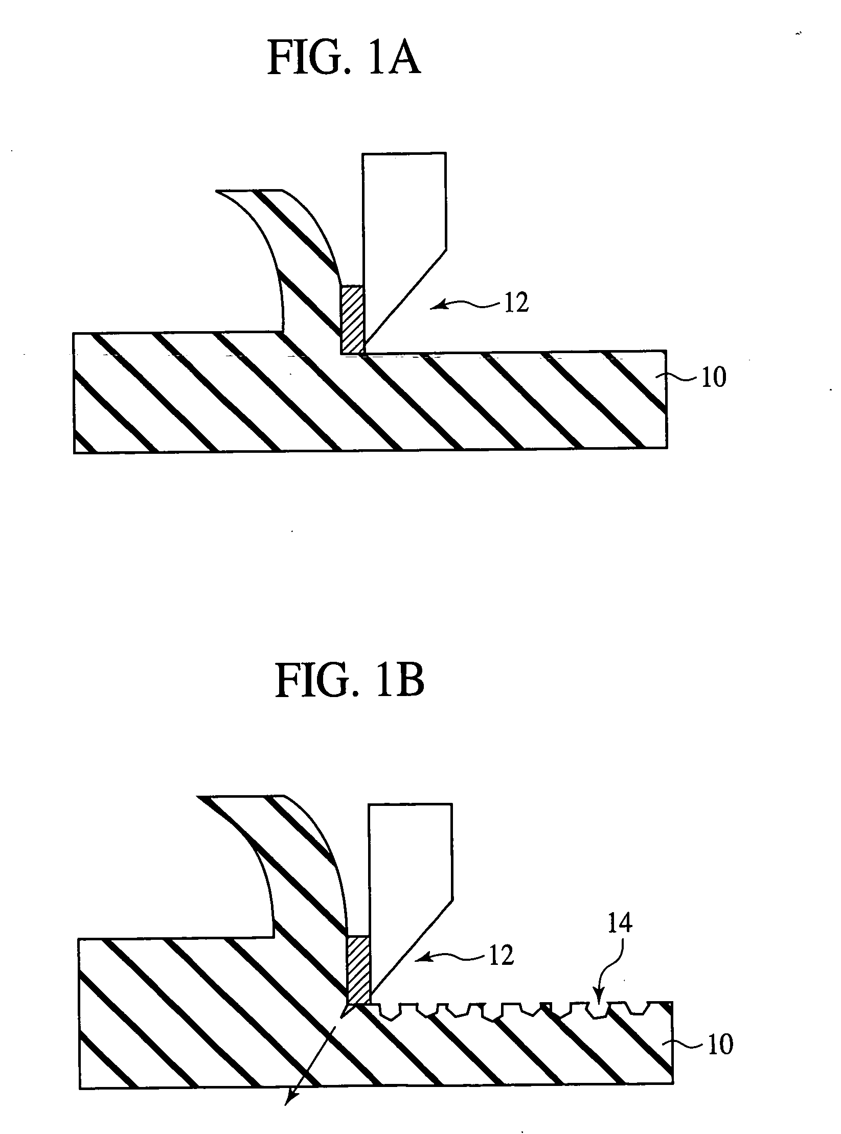 Plating method, semiconductor device fabrication method and circuit board fabrication method