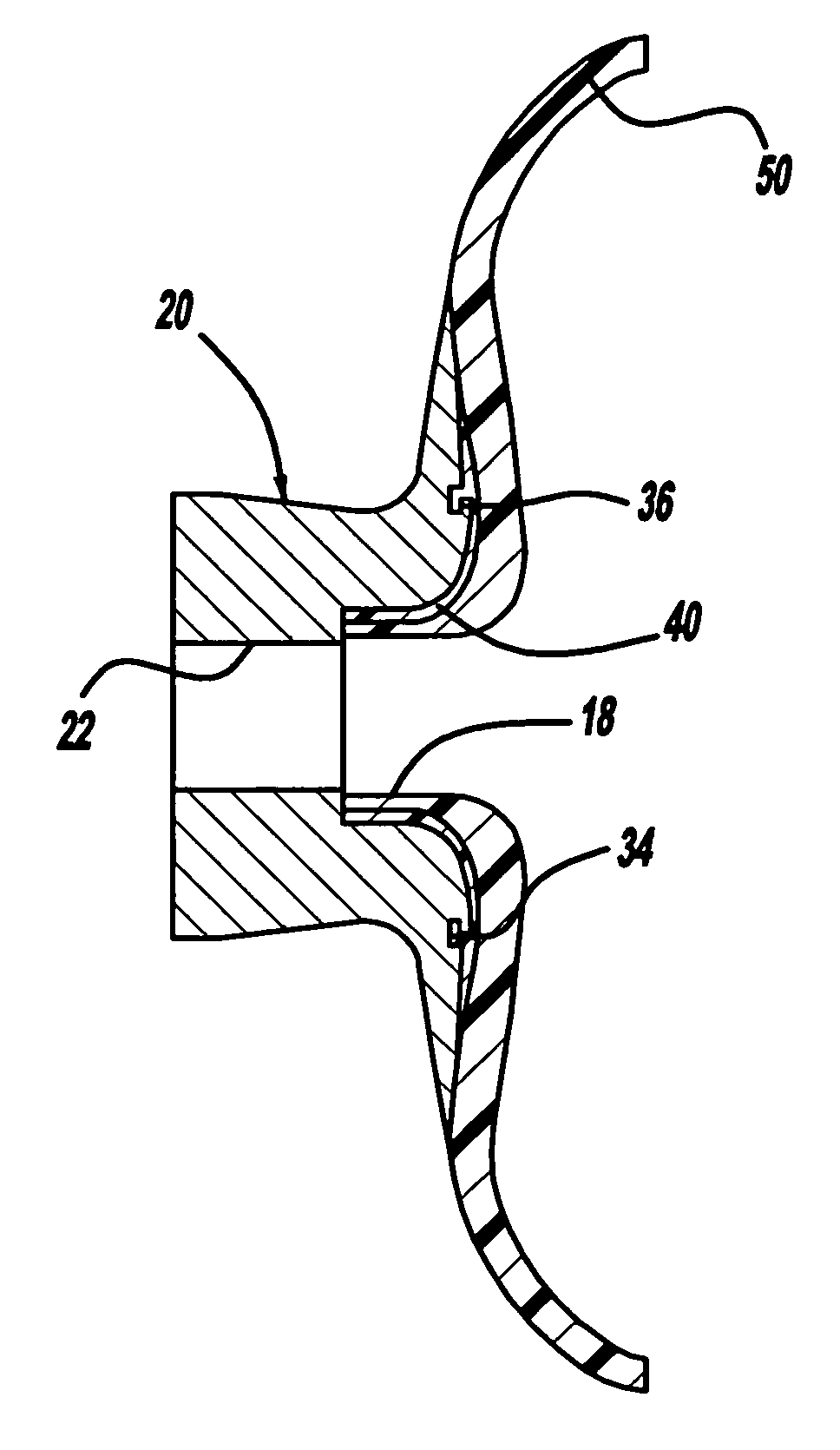 Manufacturing process for hydrogen pressure tank