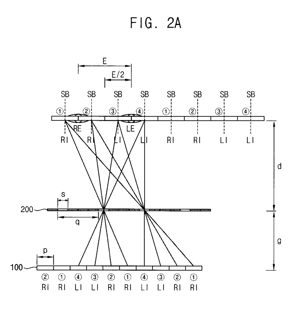 Display apparatus and method for enabling perception of three-dimensional  images