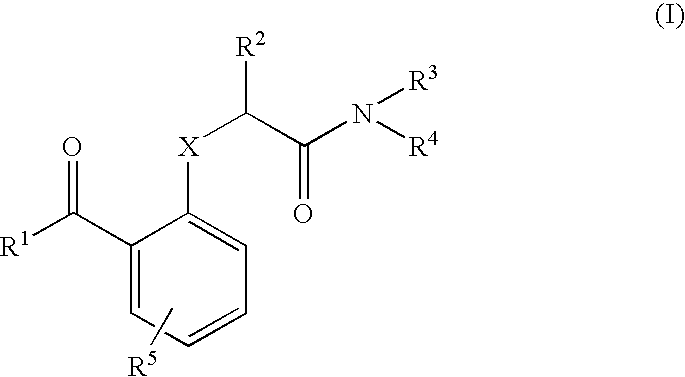 Benzophenones as inhibitors of reverse transcriptase