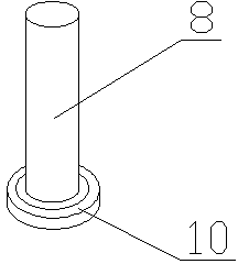 Novel injection mold