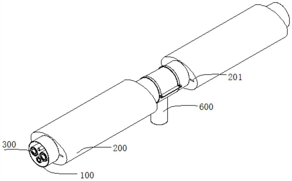 Bundled Subsea Pipeline