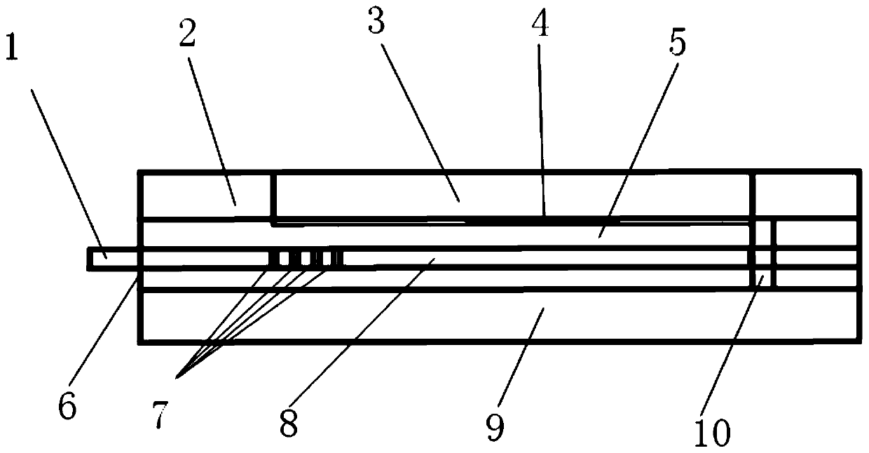 Air-breathing membrane-free fluid fuel cell provided with integrated cylindrical anode