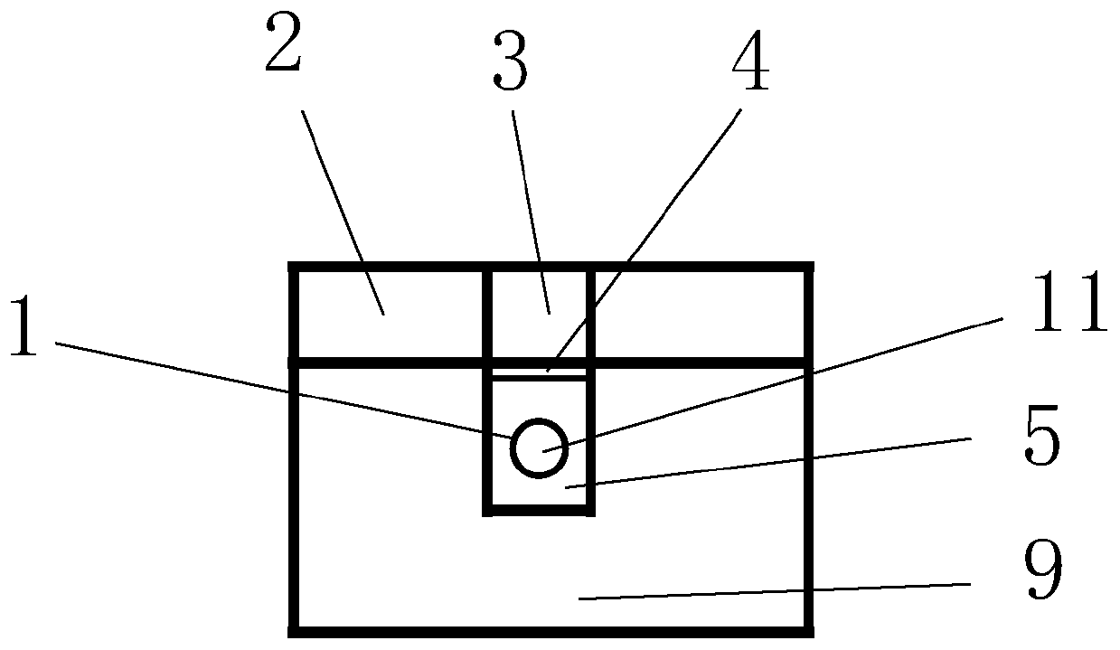 Air-breathing membrane-free fluid fuel cell provided with integrated cylindrical anode