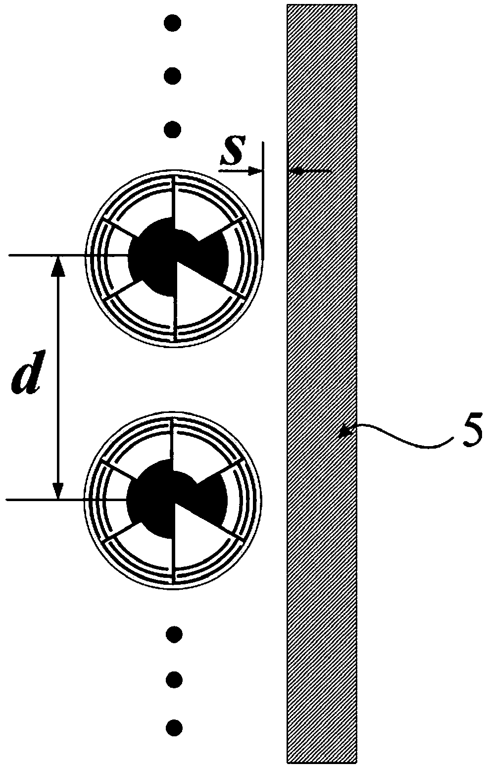 Sub-wavelength broadband metamaterial absorber for low-frequency noise control