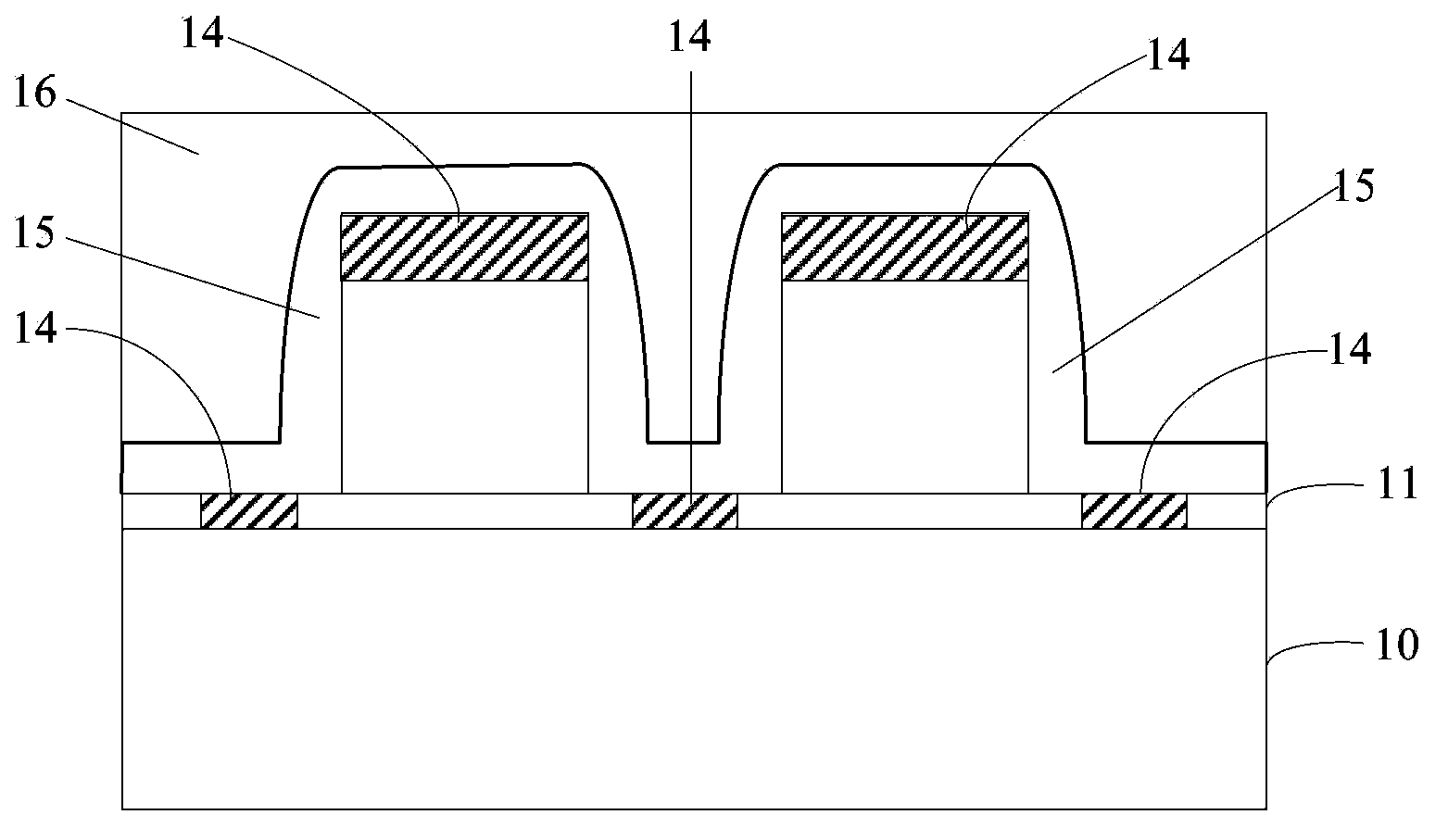 Electric conducting plug and forming method of electric conducting plug