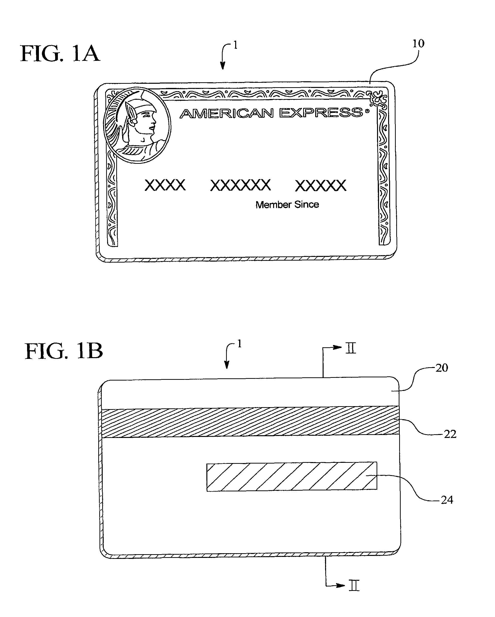 Metal-containing transaction card and method of making same