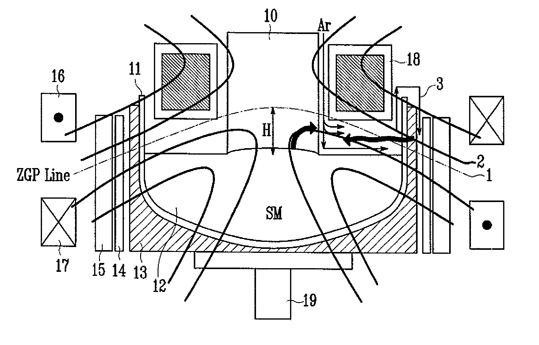 A Silicon Single Crystal Ingot and Wafer, Growing Apparatus and Method Therof