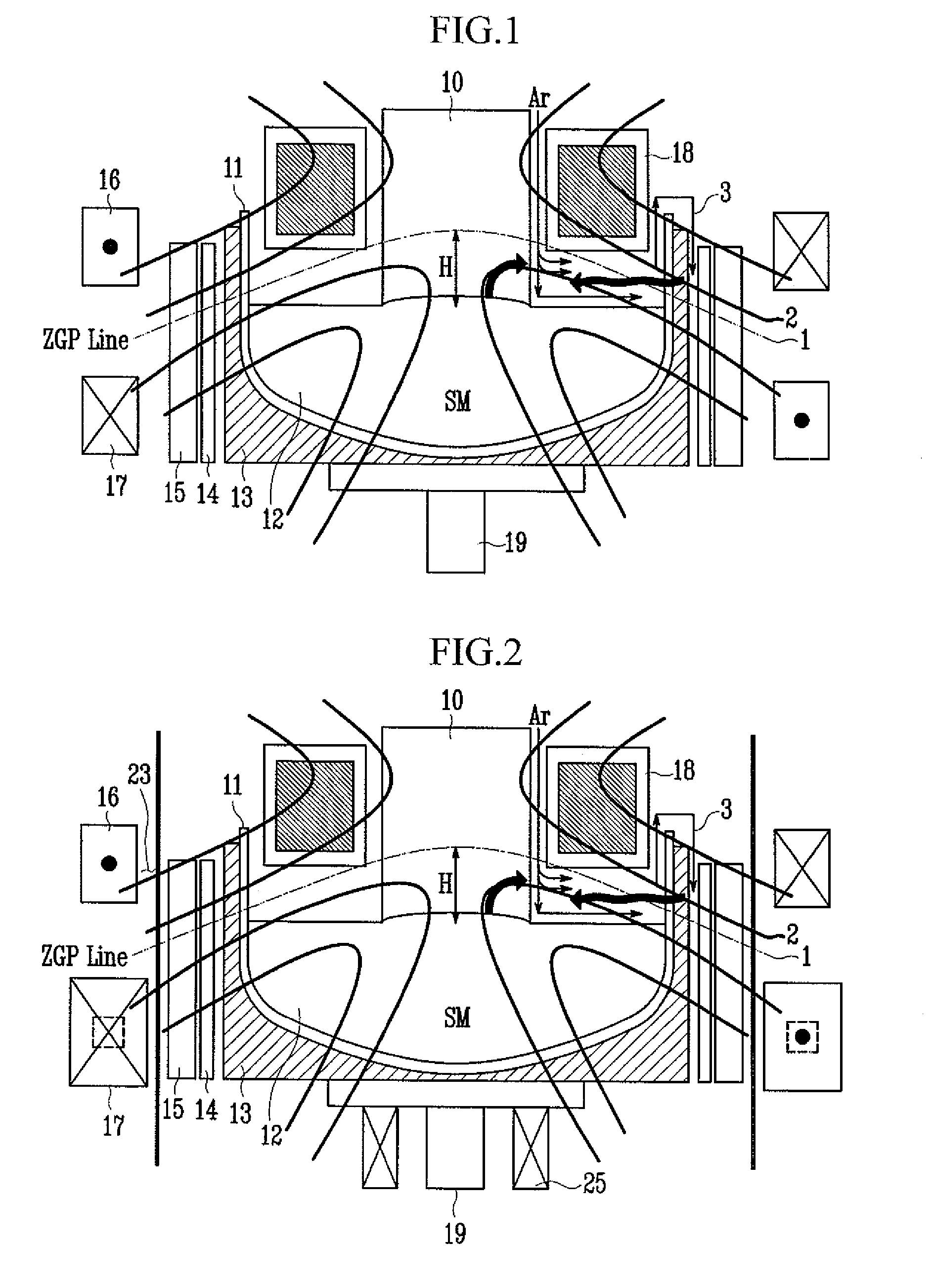 A Silicon Single Crystal Ingot and Wafer, Growing Apparatus and Method Therof