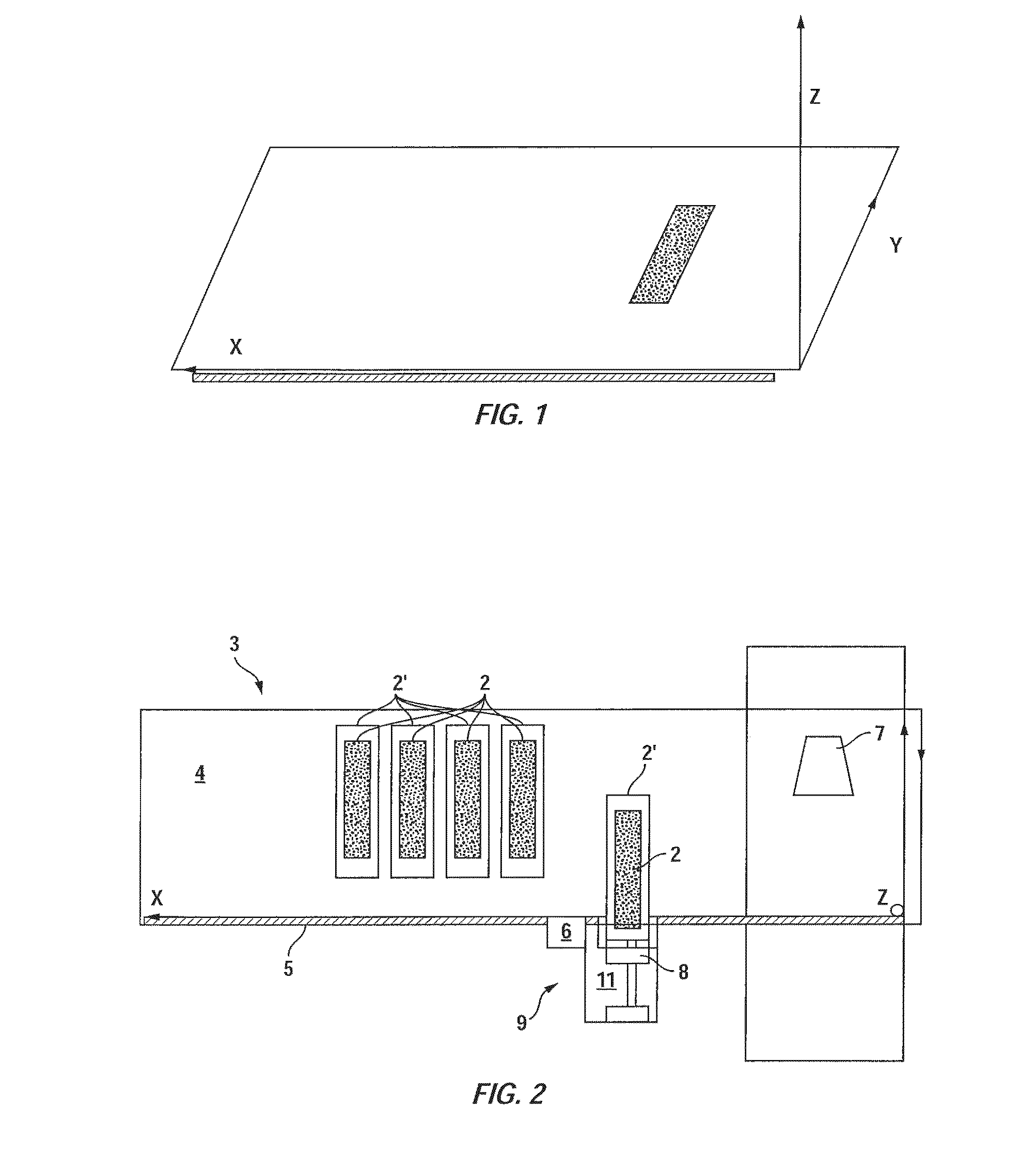 Method for high throughput screening of nucleic acids