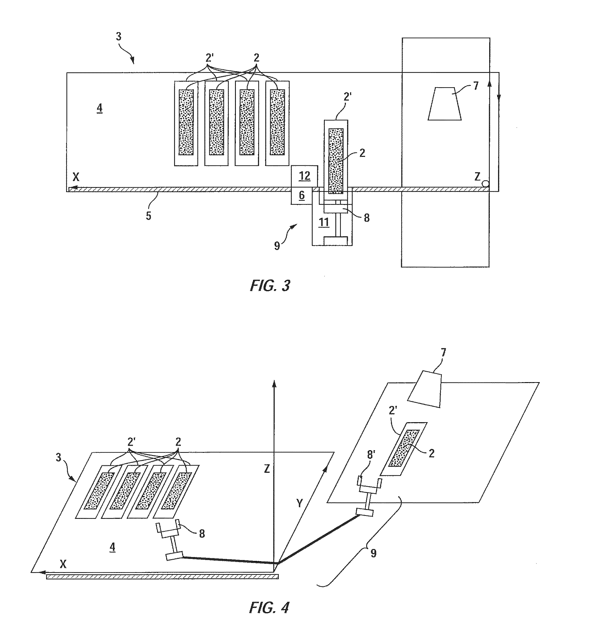 Method for high throughput screening of nucleic acids