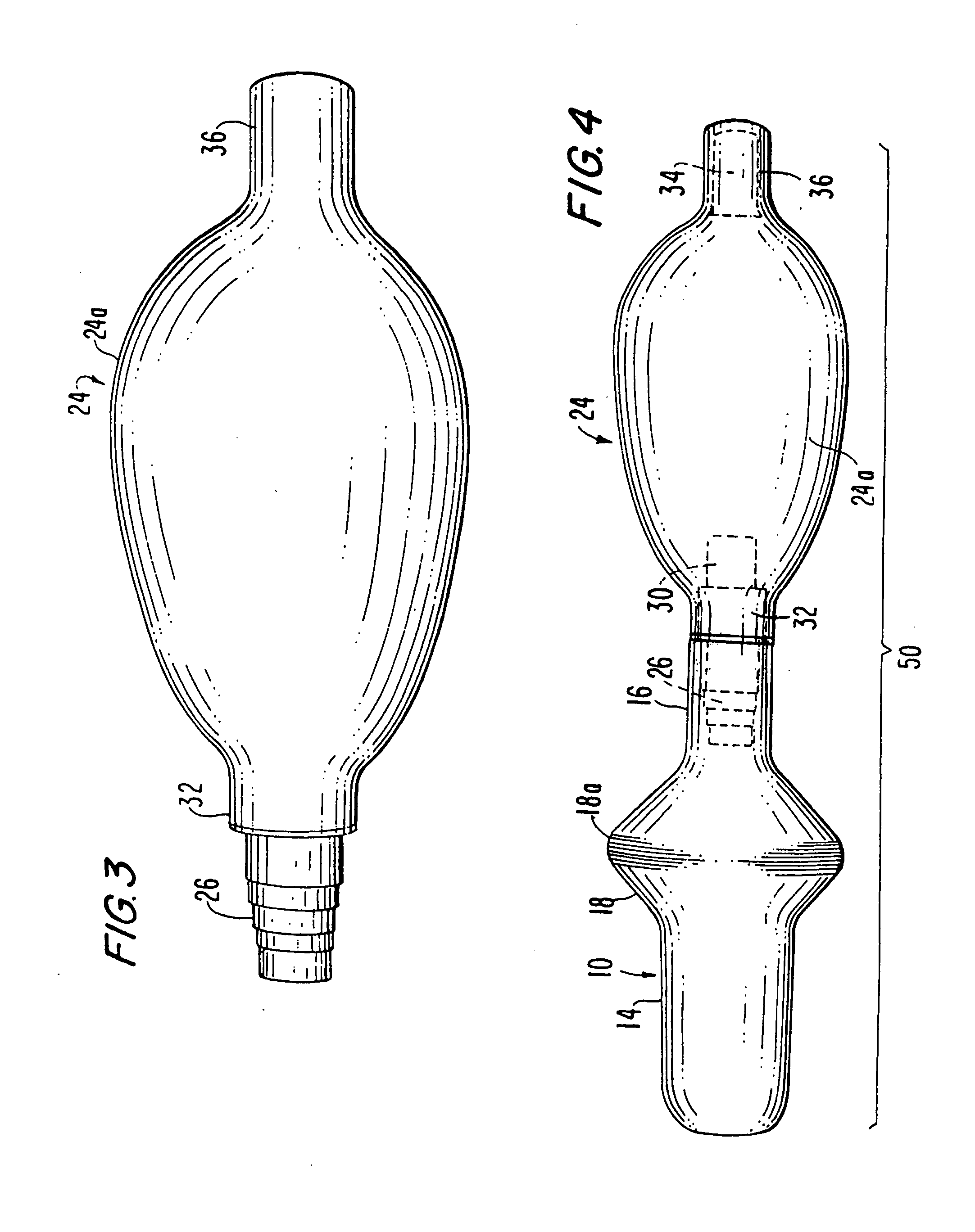 Anastomotic leak testing apparatus