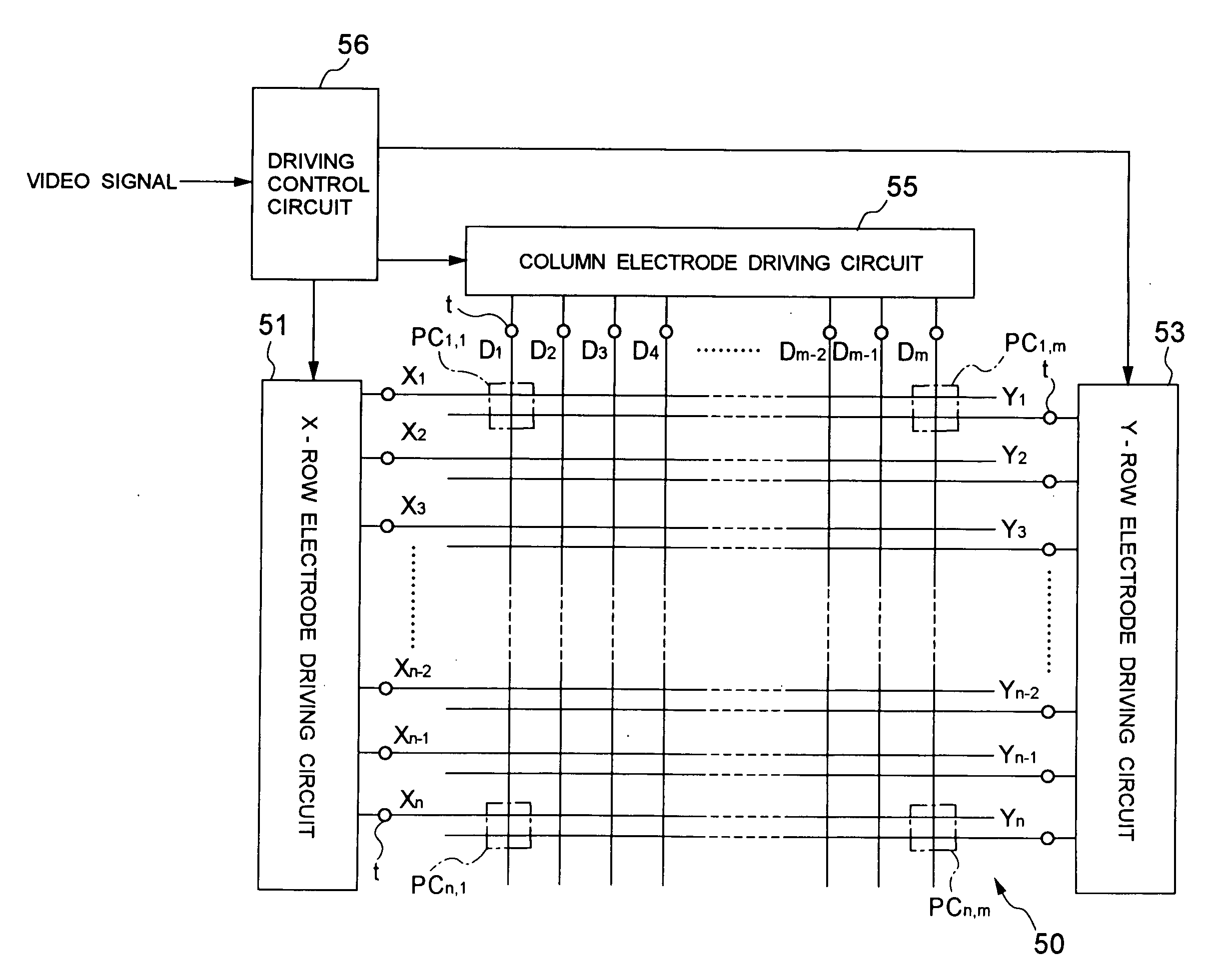 Plasma display device