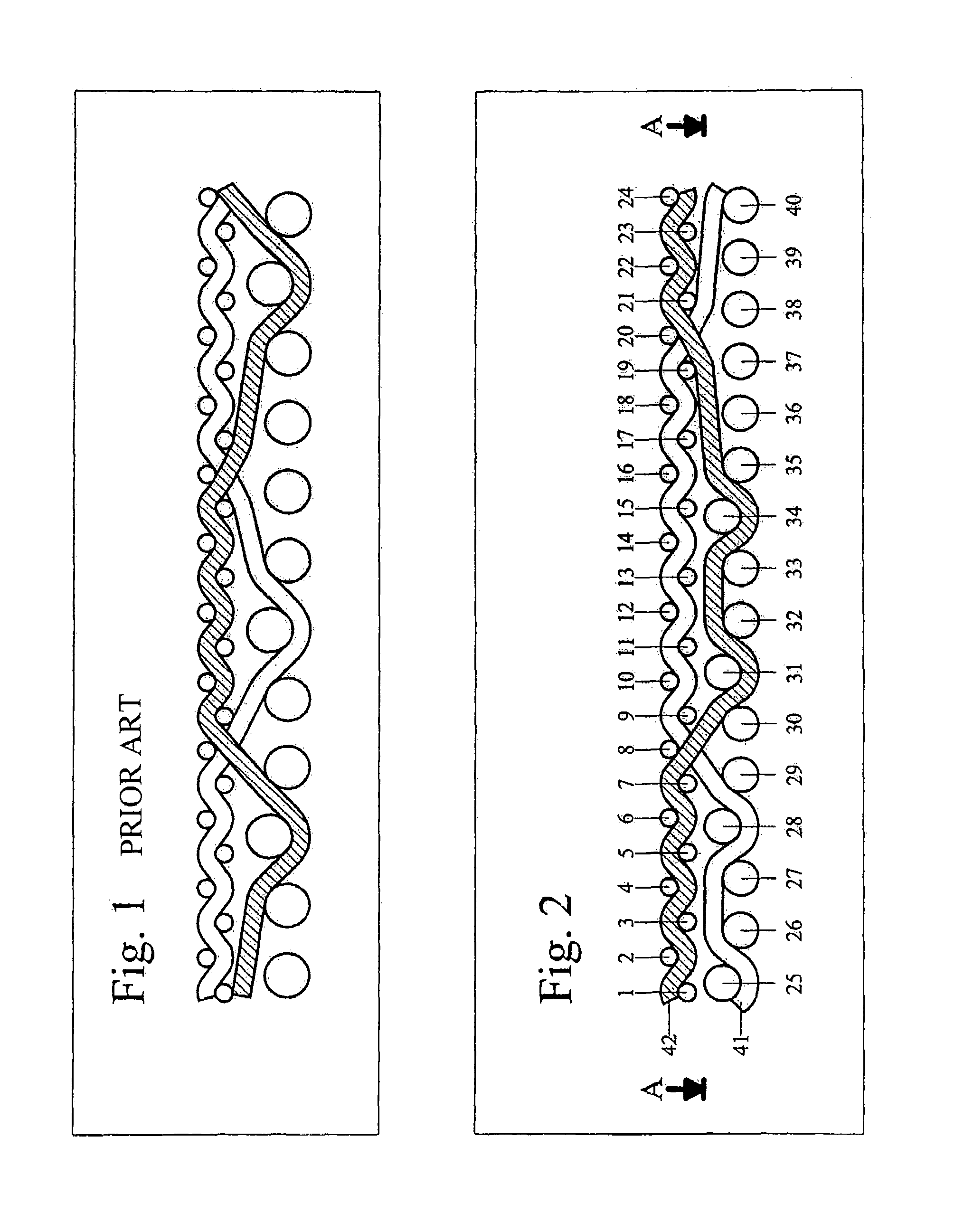 Papermaking screen