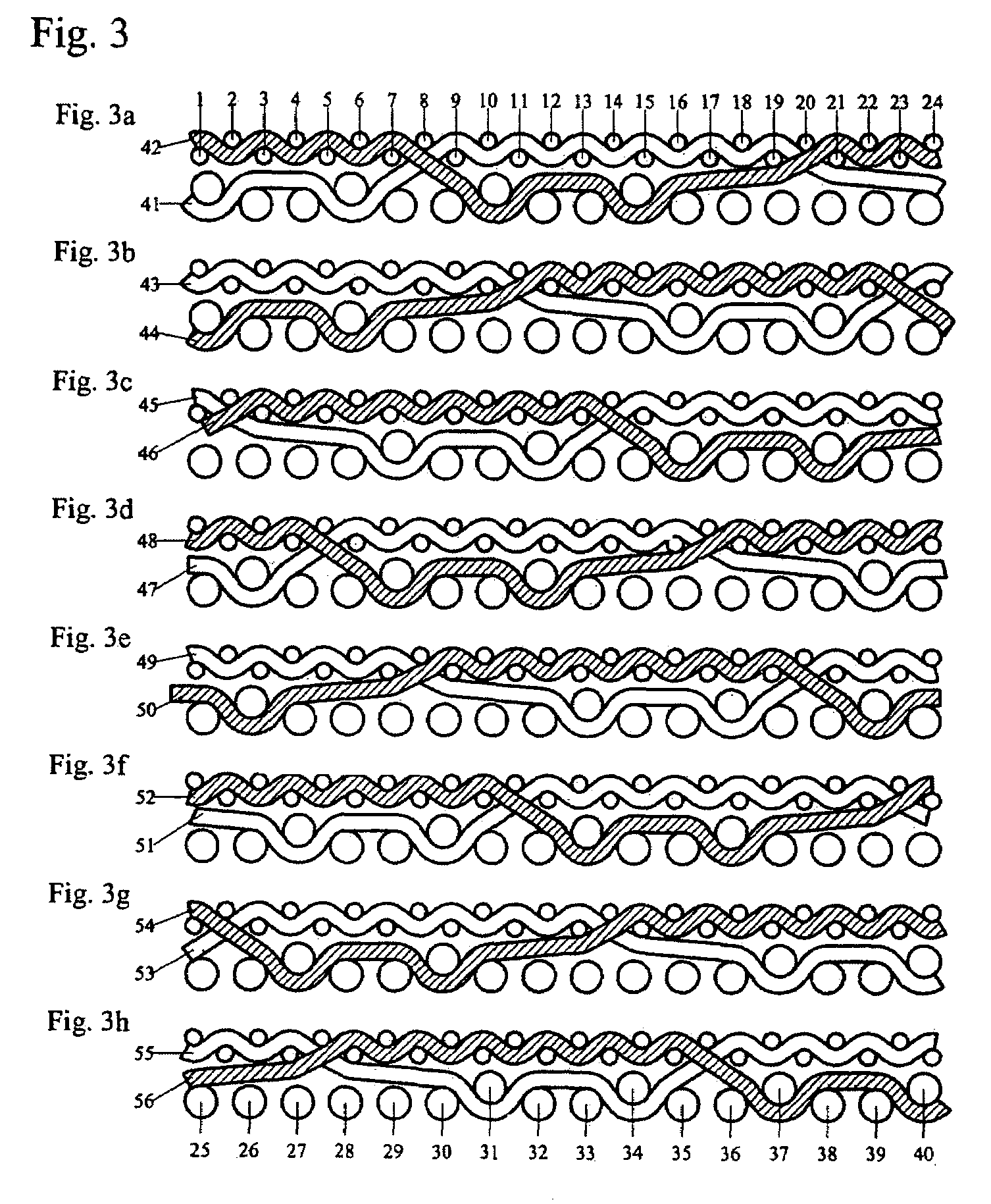 Papermaking screen