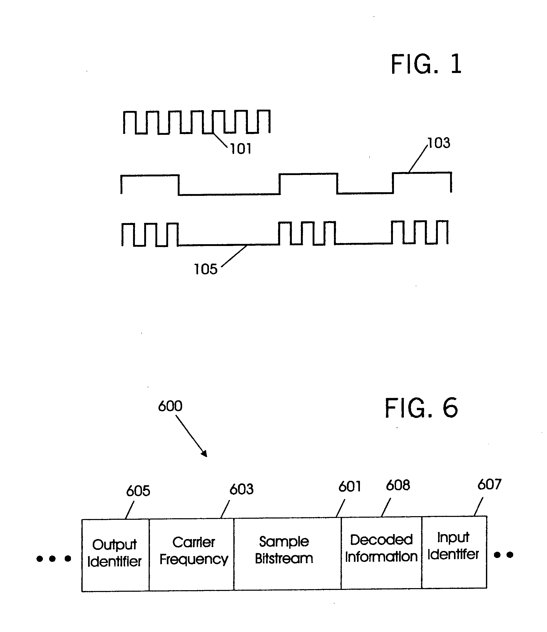 Infrared crosspoint system