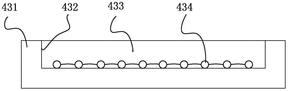 Tunnel LED illumination control system and method