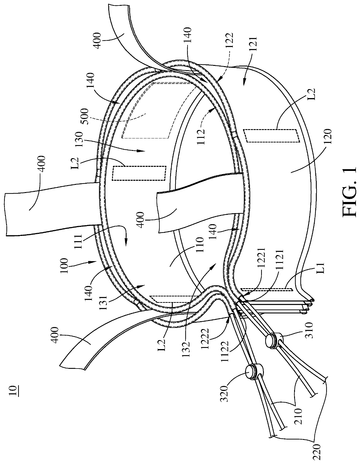 Delivery assistance tool for shoulder dystocia