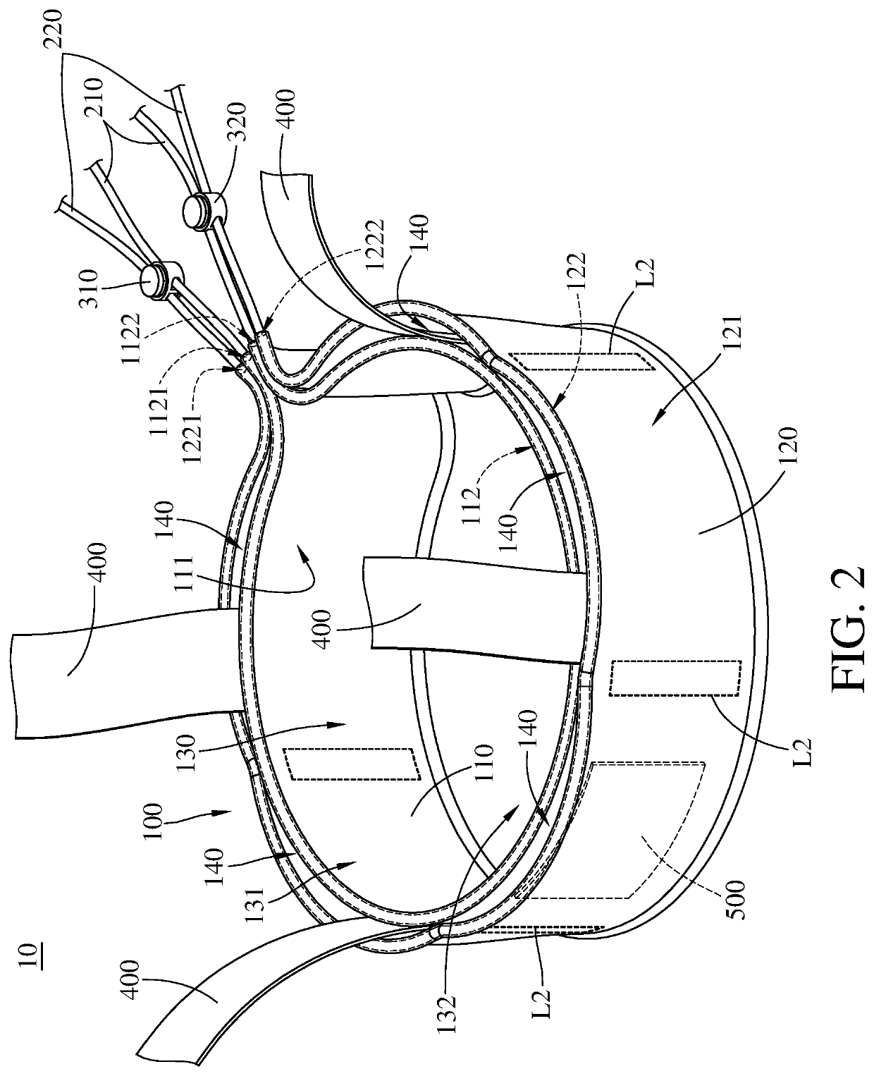 Delivery assistance tool for shoulder dystocia