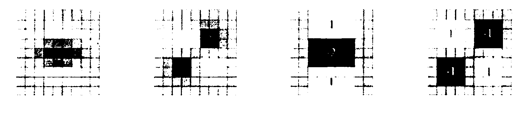 Unmanned aerial vehicle inspection head control method based on visual servo