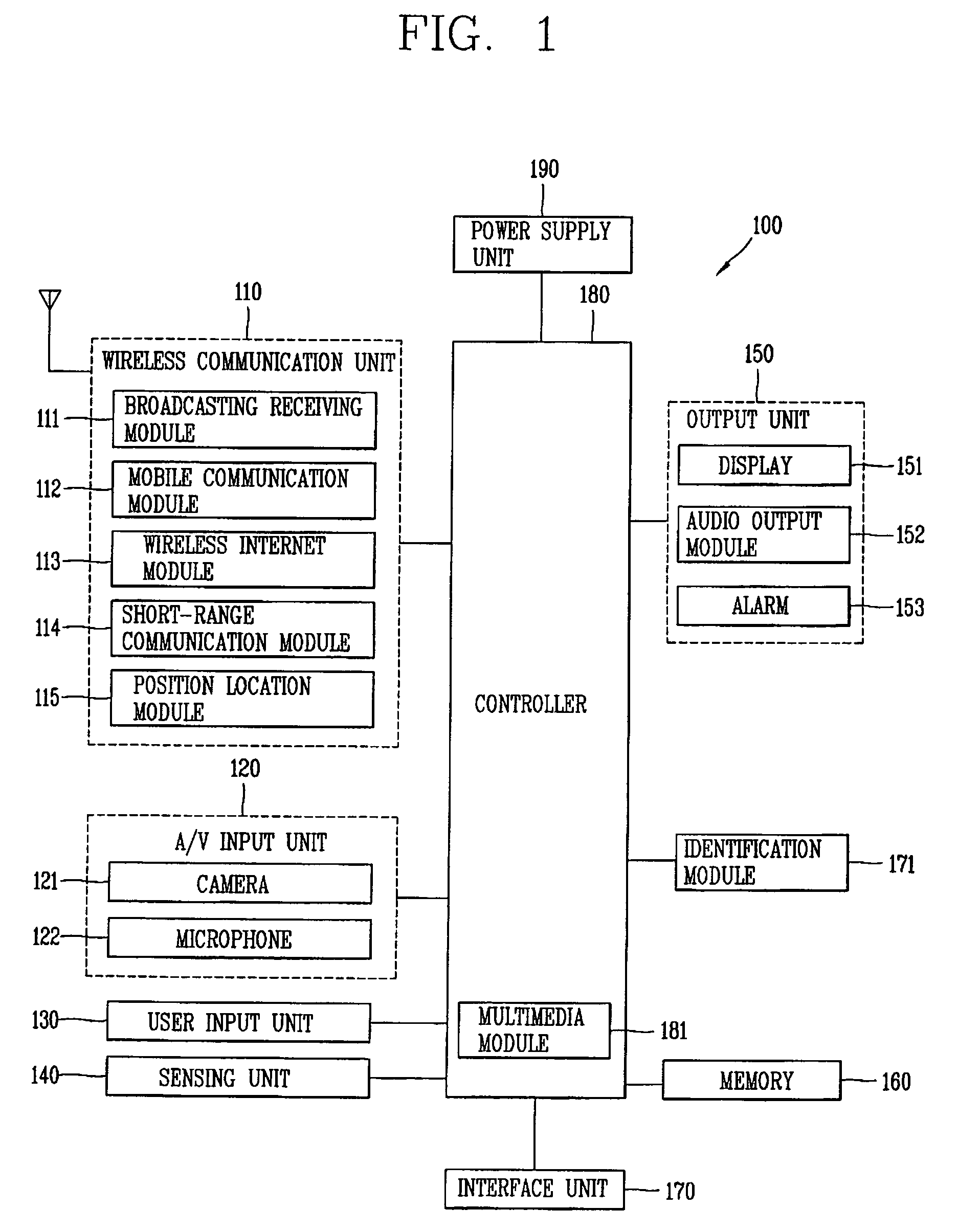 Non-contact charging apparatus having charging information display function and method thereof