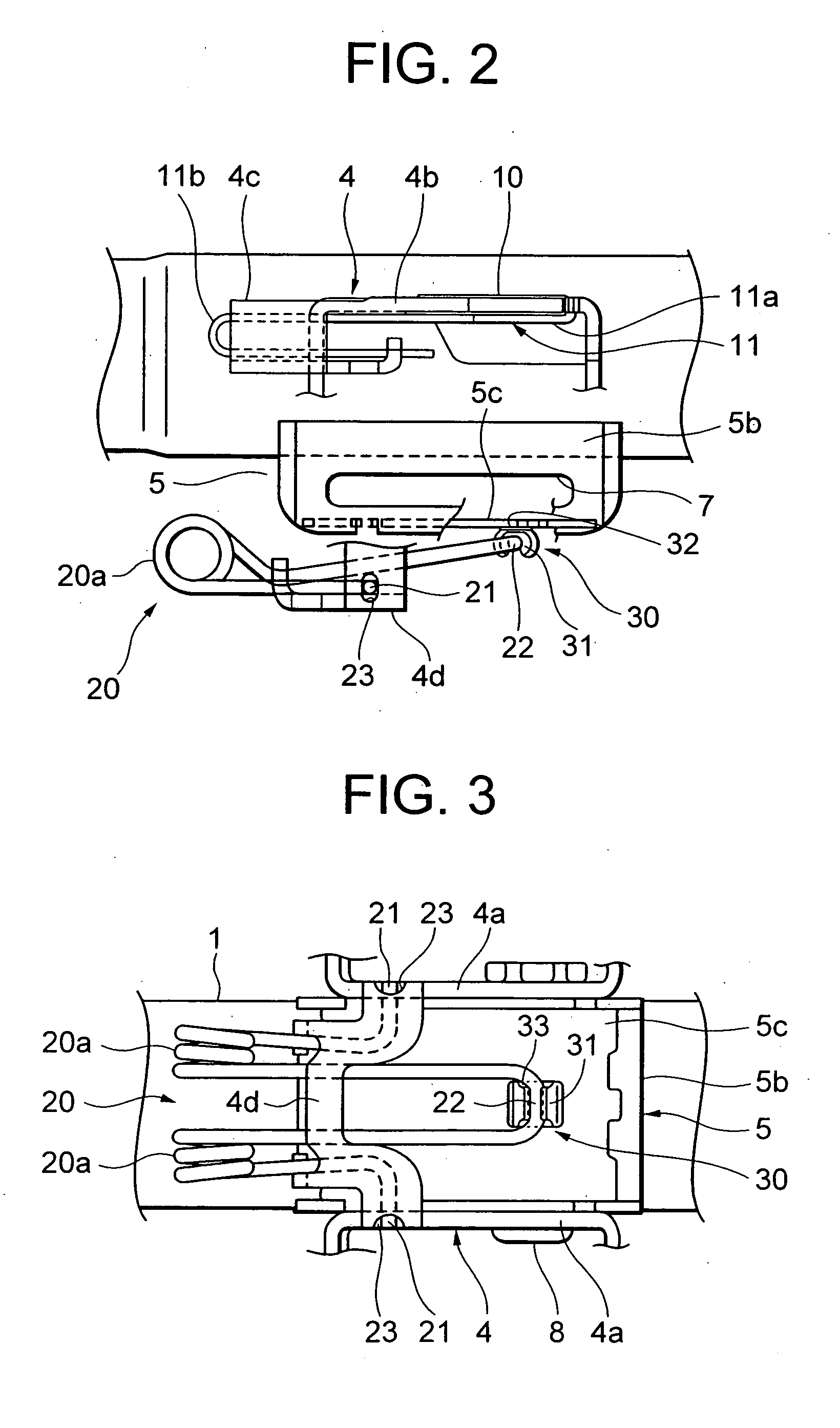 Tilt steering column device for vehicle