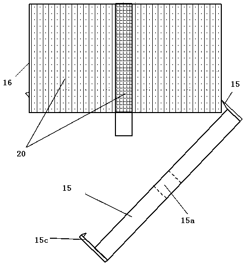 Phonation type matched device of tracheal casing pipe