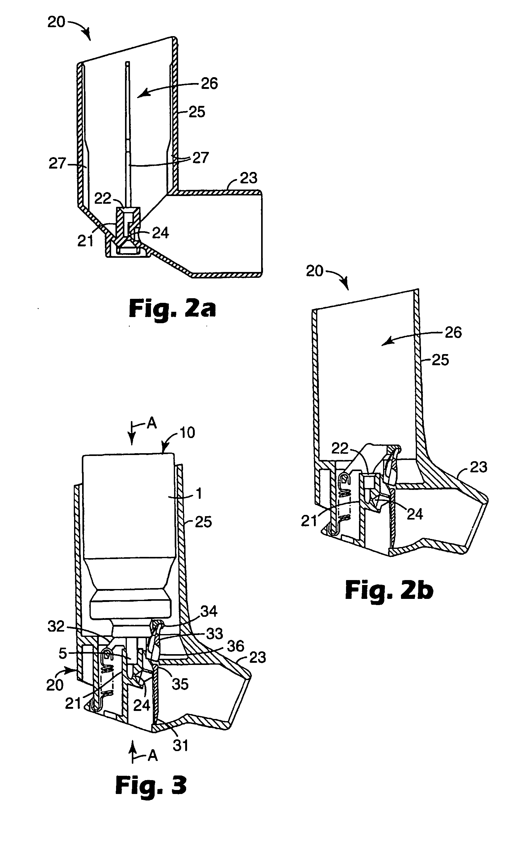 Dose indicators and dispensing canister-indicator assemblies