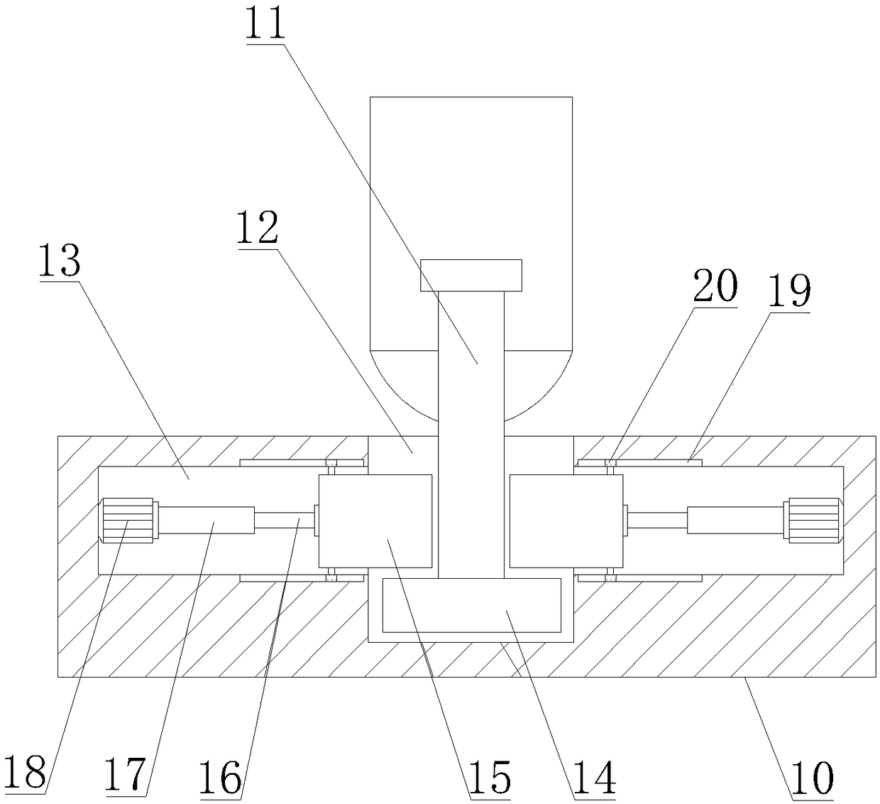 School bag and anti-theft system thereof