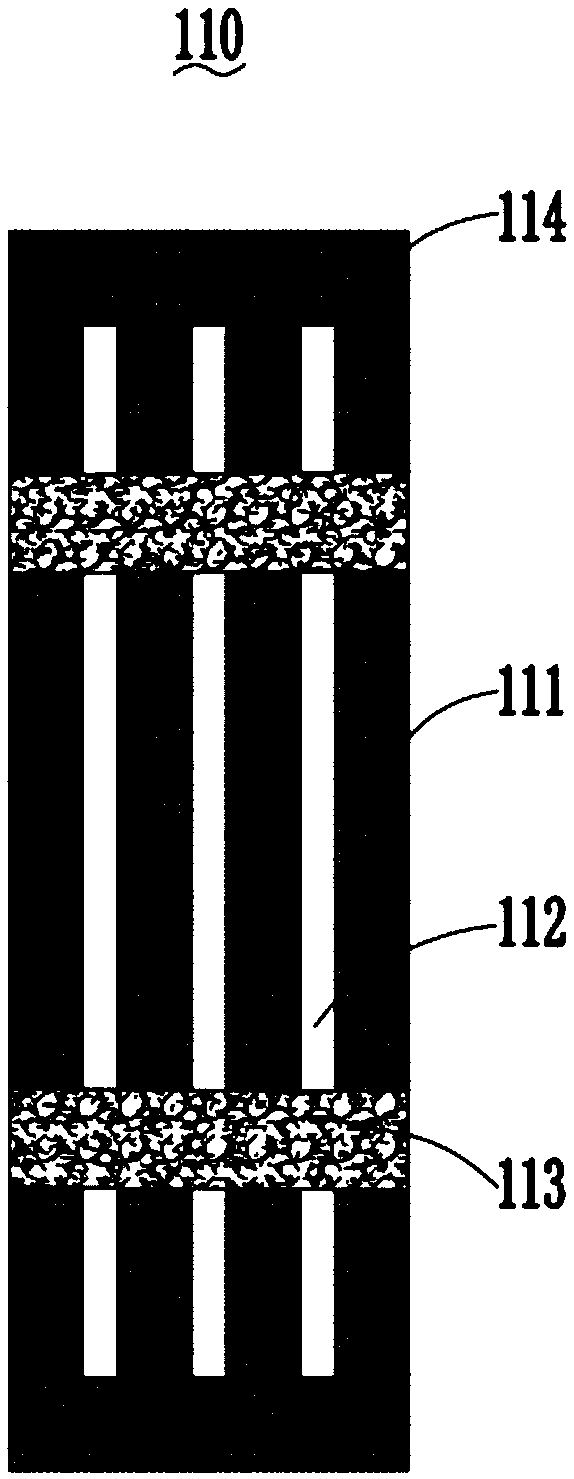 Viscoelastic damper and building installation structure thereof