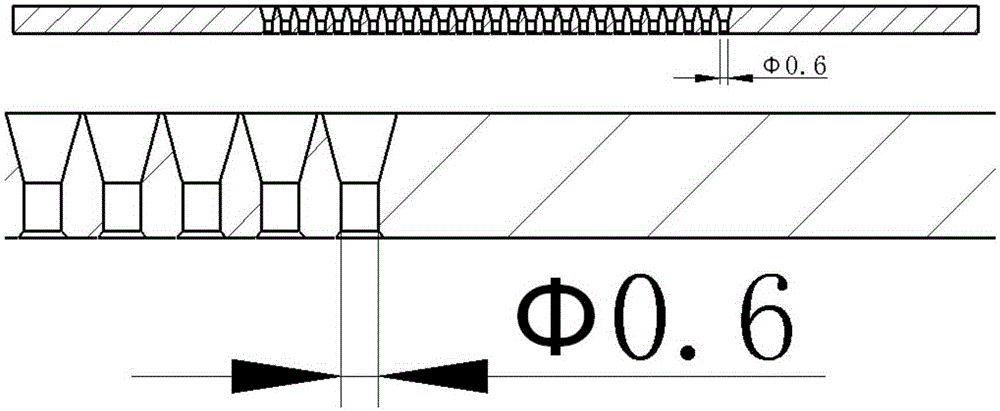 A Tooling for Trimming Pins in Ceramic Pillar Grid Arrays