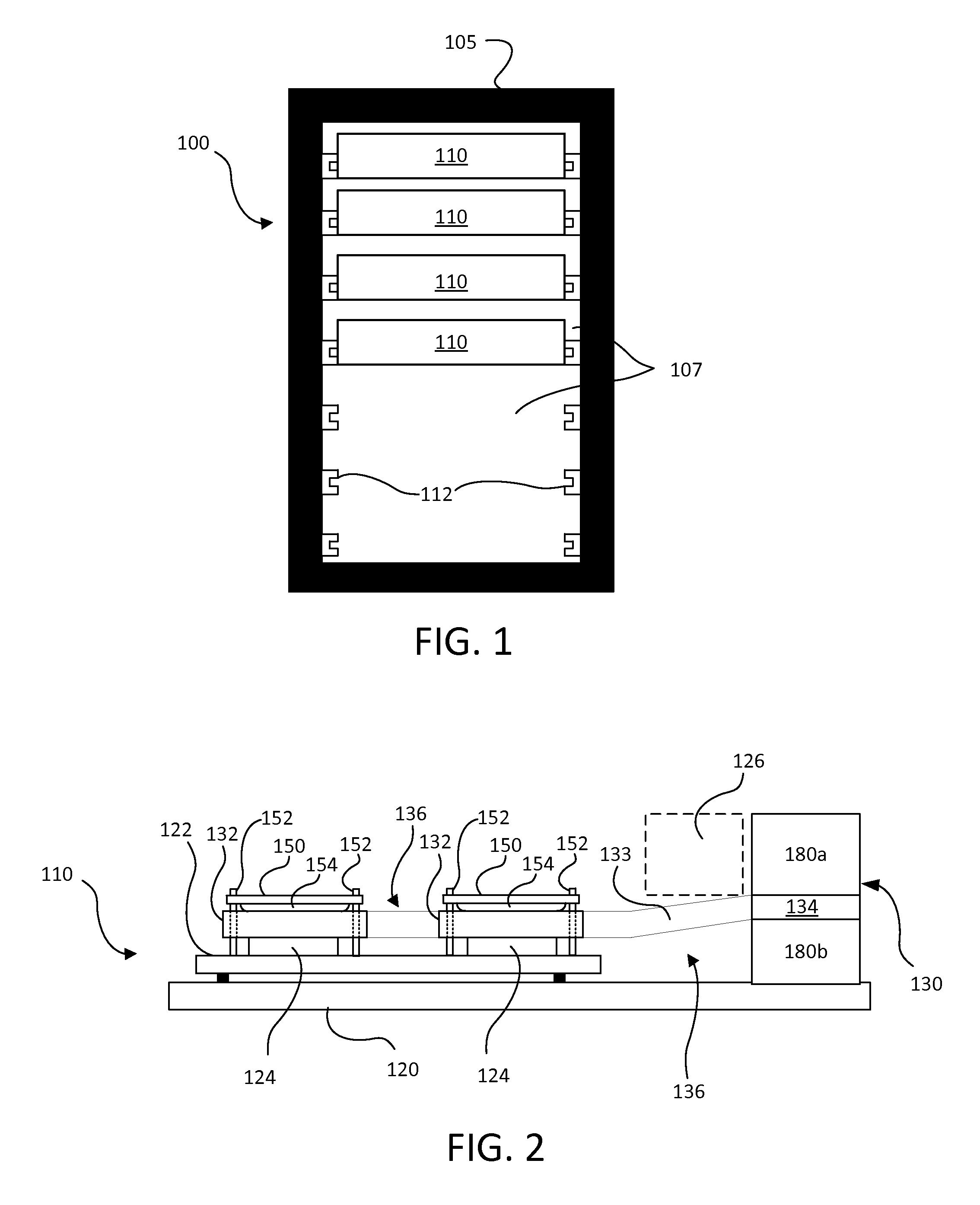 Thermosiphon Systems for Electronic Devices