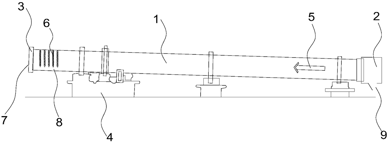 Preparation method of medium-granularity ceramic polishing residue ceramsite, prepared ceramic polishing residue ceramsite and application thereof