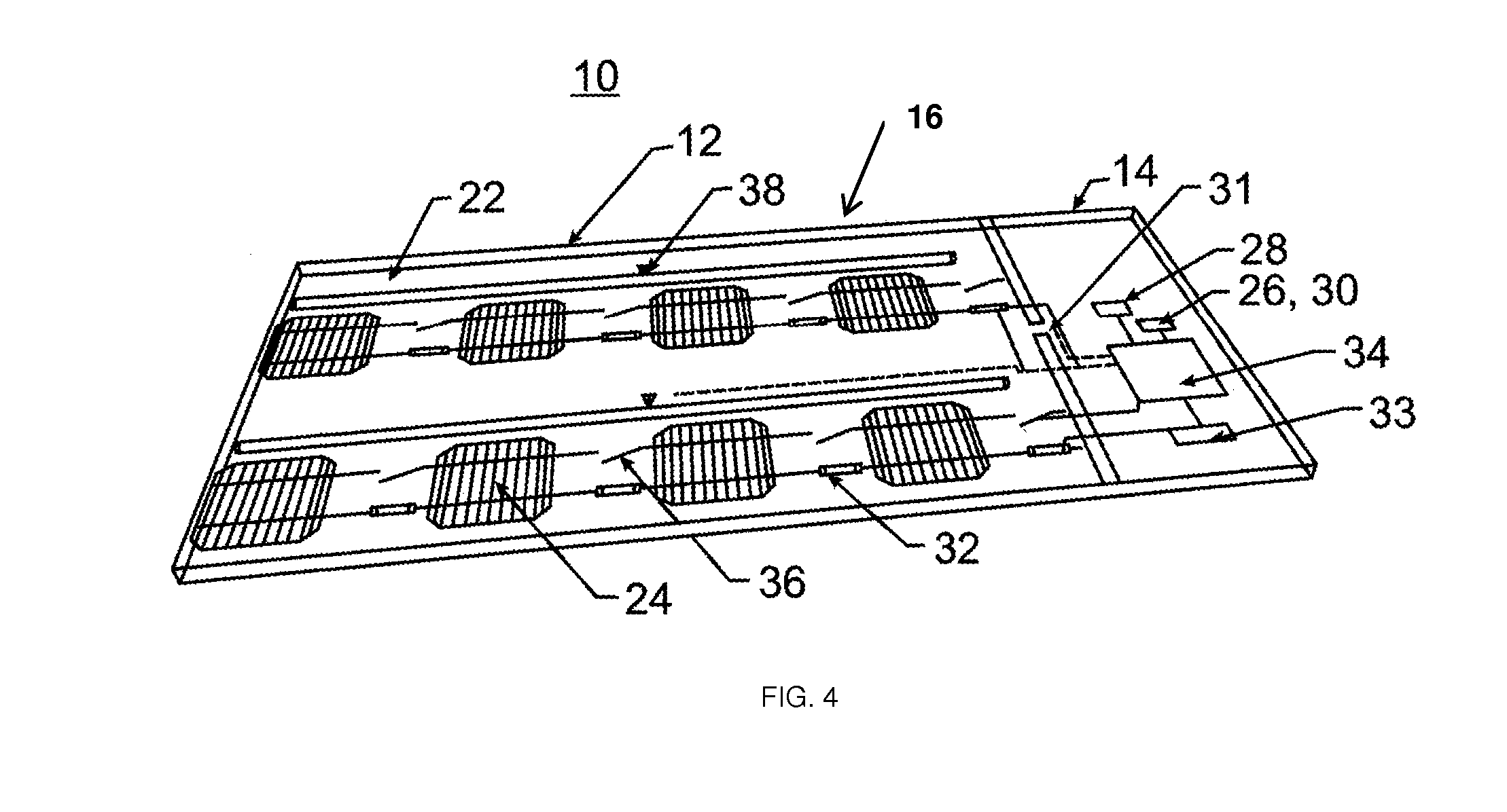 System and method for on-demand electrical power