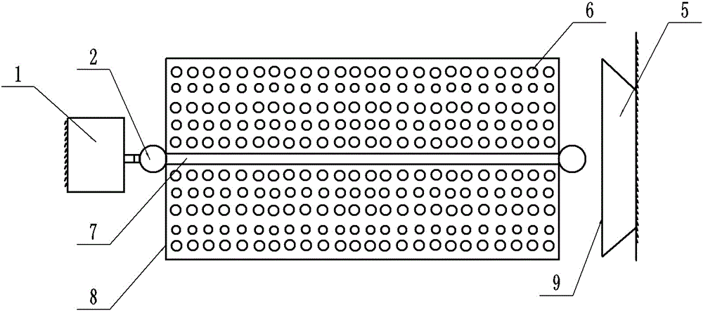 Lentinula edodes drying mechanism