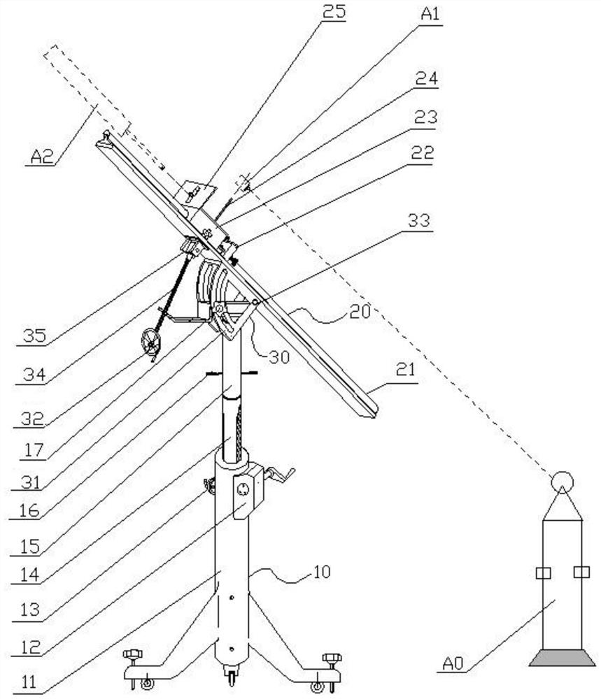 Guidance Tool for Field Calibration of Linear Displacement Sensors