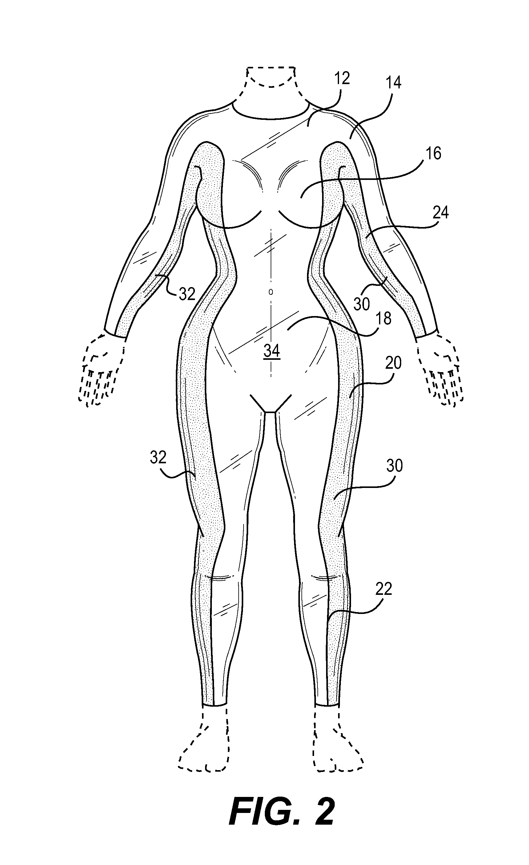 Form Contouring Lingerie