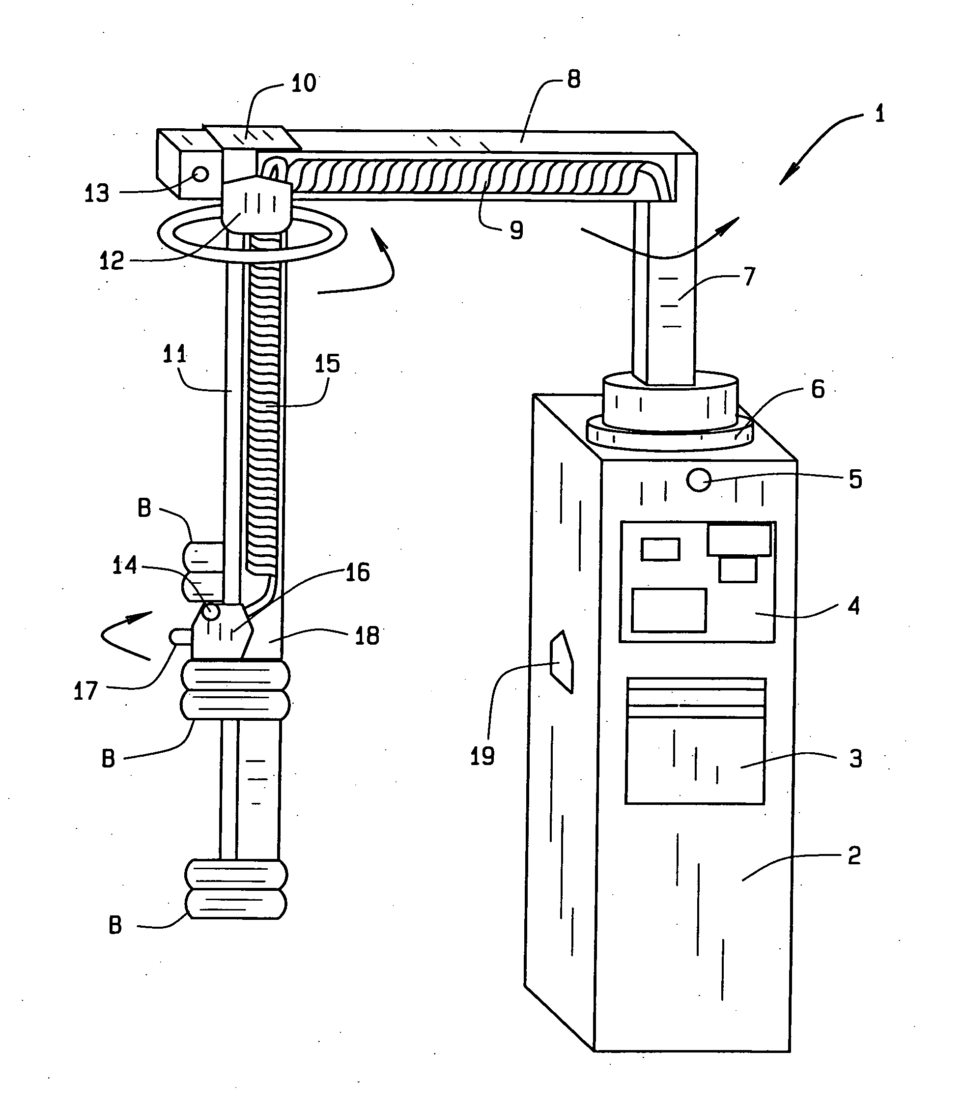 Method and process for an electric vehicle charging system to automatically engage the charging apparatus of an electric vehicle