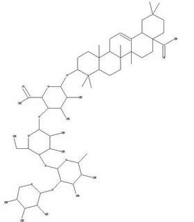 Method for extracting rivularinin from brook anemone