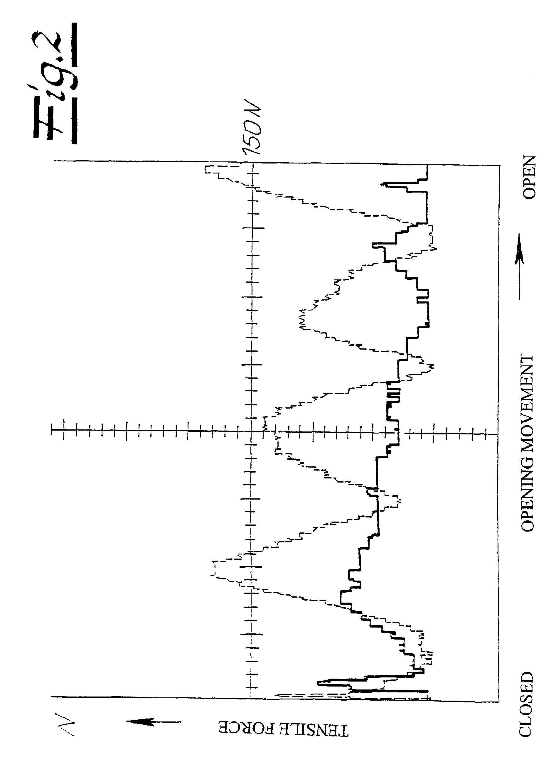 Sectional door