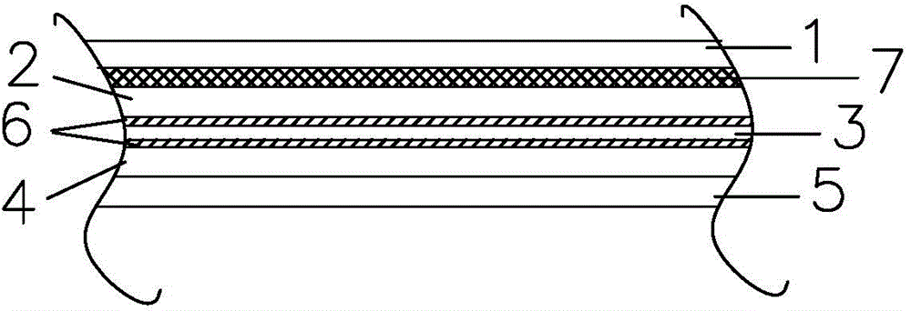 Multi-element composite titanium pot and manufacturing process