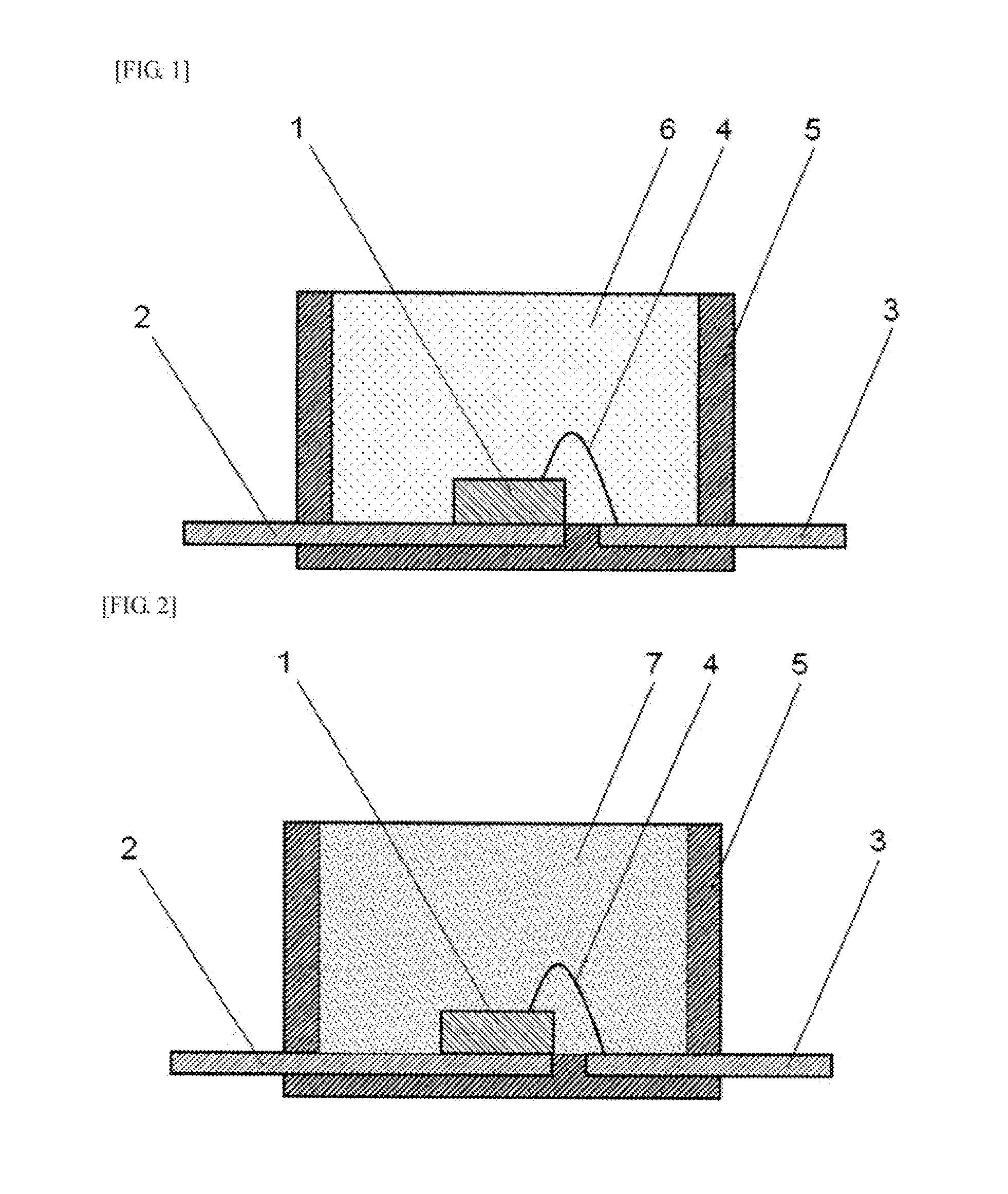 Curable Silicone Composition, Cured Product Thereof, And Optical Semiconductor Device