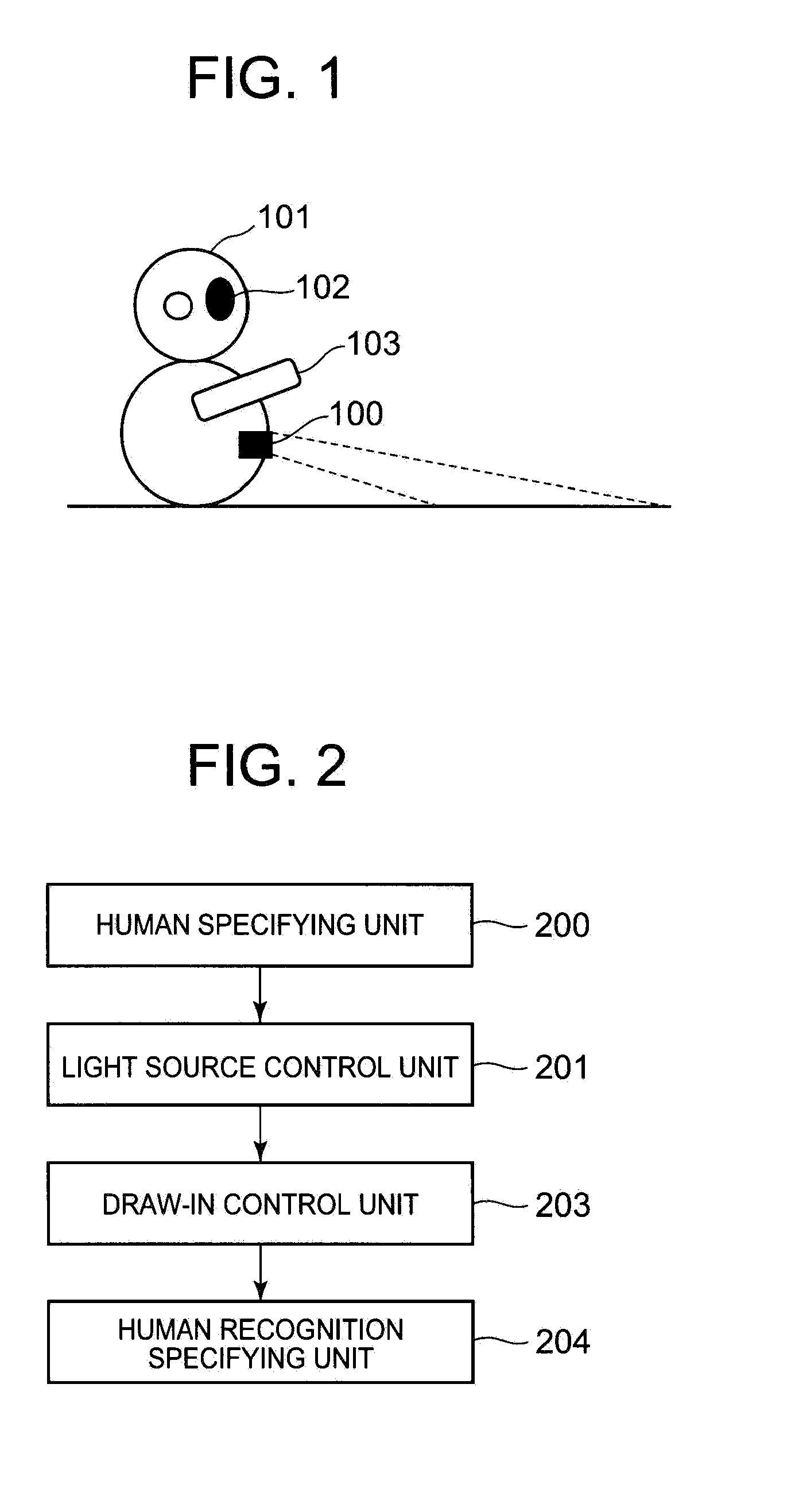 Communication draw-in system, communication draw-in method, and communication draw-in program