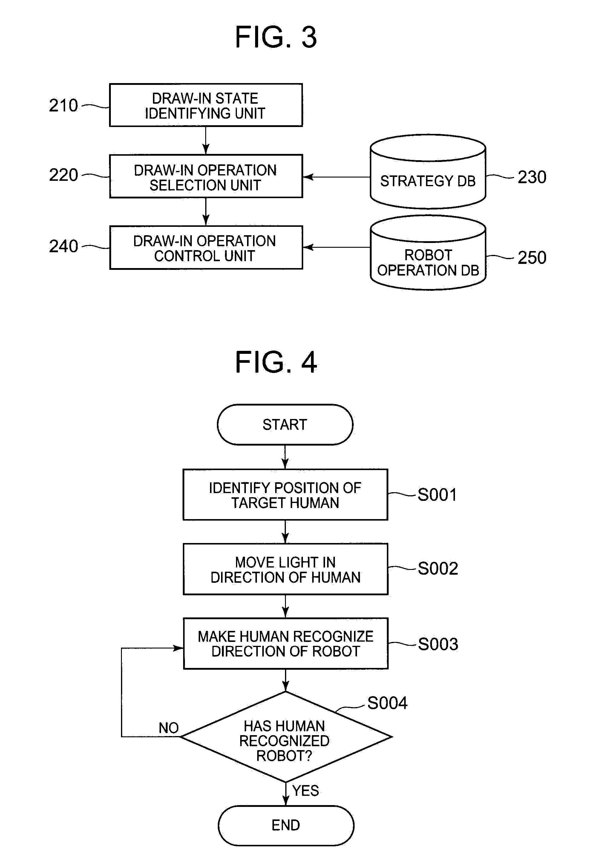 Communication draw-in system, communication draw-in method, and communication draw-in program