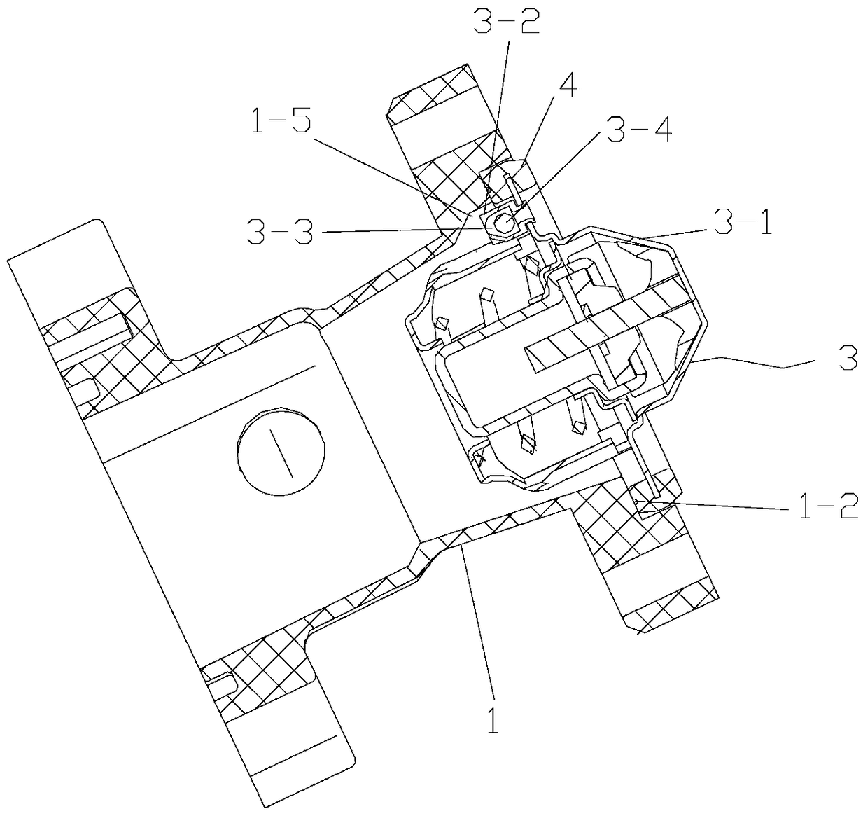 Gasoline engine thermostat installation kit